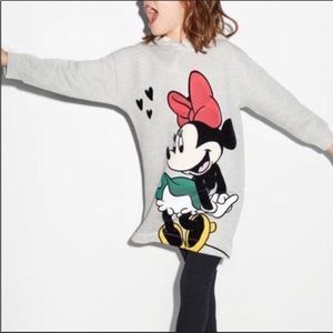 Minnie Mouse Disney Plush Dress